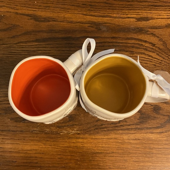 Rae Dunn Winnie the Pooh Seasonal Mugs - Picture 5 of 8